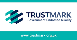 Trust mark Logo